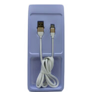 کابل USB به Type-C ترانیو مدل S3 طول 1.2 متر 5 آمپر