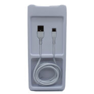 کابل USB به micro-usb ترانیو مدل S6 طول 1متر ۵ آمپر