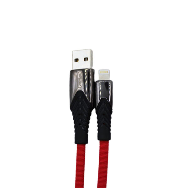 کابل USB به لایتنینگ ترانیو مدل X5 طول 1متر 5آمپر 18وات