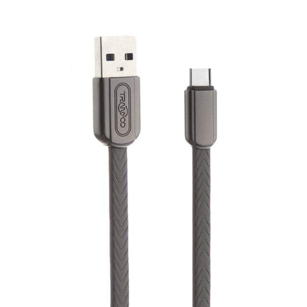 کابل USB به Type-C ترانیو مدل X9 طول 1متر 3آمپر