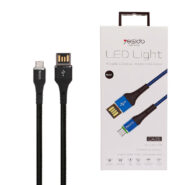 کابل USB به microUSB یسیدو مدل Ca35 طول ۱٫۲ متر ۲٫۴ آمپر