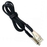کابل USB به micro-usb یسیدو مدل Ca24 طول ۱٫۲متر ۲٫۴ آمپر