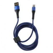 کابل USB به لایتنینگ یسیدو مدل Ca35 طول 1.2 متر ۲٫۴ آمپر
