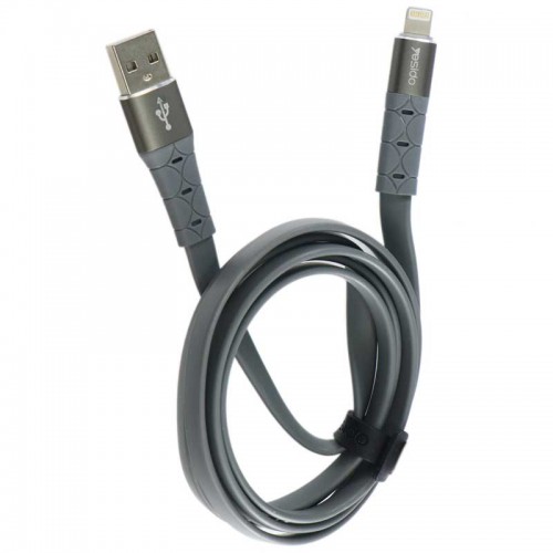 Yesido Ca40 USB To Lightning Cable 1.2M 2.4A