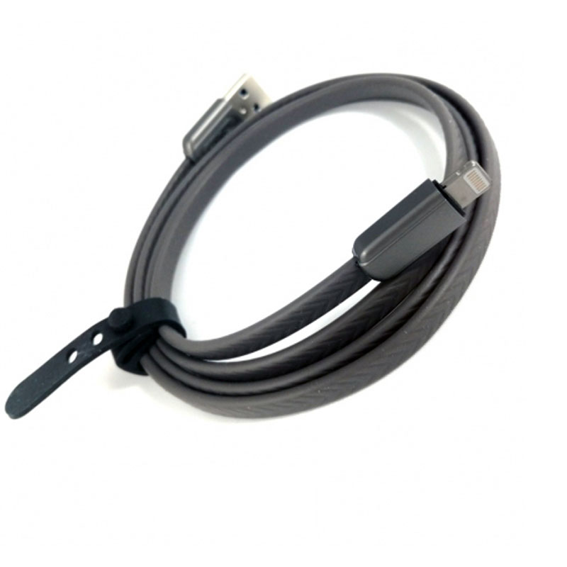 کابل USB به لایتنینگ ترانیو مدل X9 طول 1متر 3آمپر