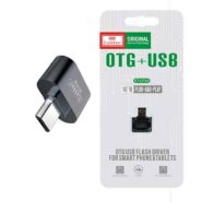 Earldom OT40 3A OTG USB To MicroUSB Adapter