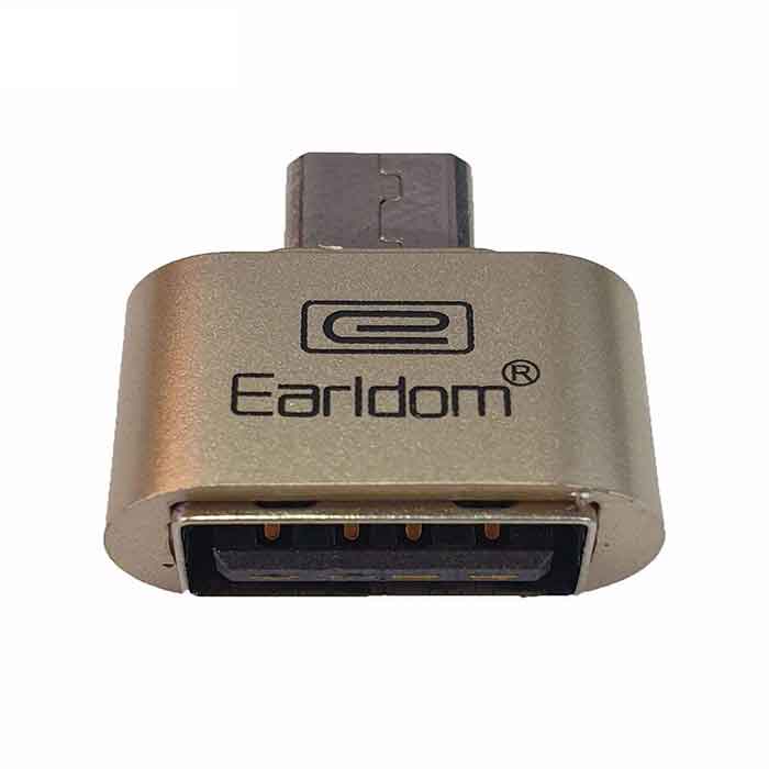 تبدیل OTG MICRO USB ارلدام OT01