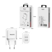 Yesido fast wall charger yc26