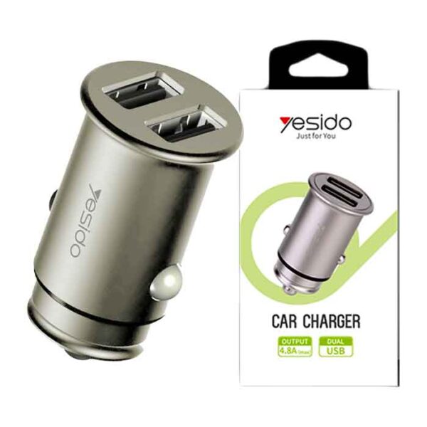 Yesido Car Charger Y24