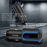 YESIDO FAST CAR CHARGER Y32