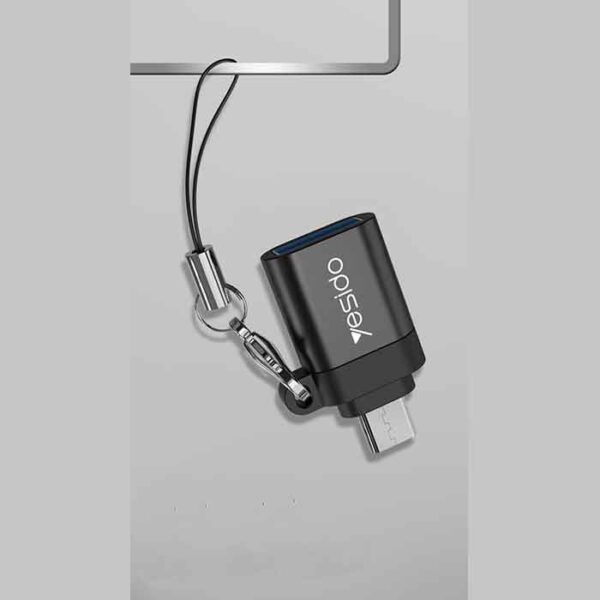 Yesido GS07 OTG USB To MicroUSB