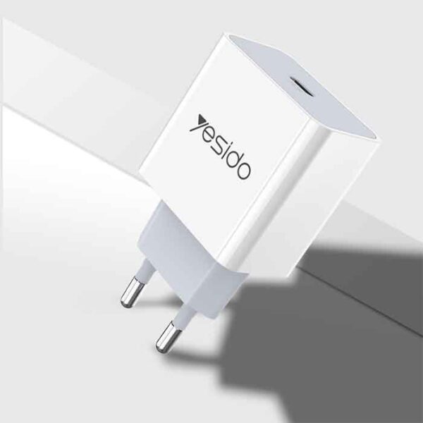 Yesido YC27 PD 18W Fast Wall Charger