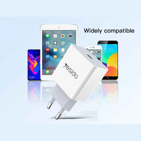 Yesido YC27 PD 18W Fast Wall Charger
