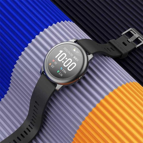 خرید آنلاین ساعت هوشمند شیائومی مدل Haylou LS05 Solar