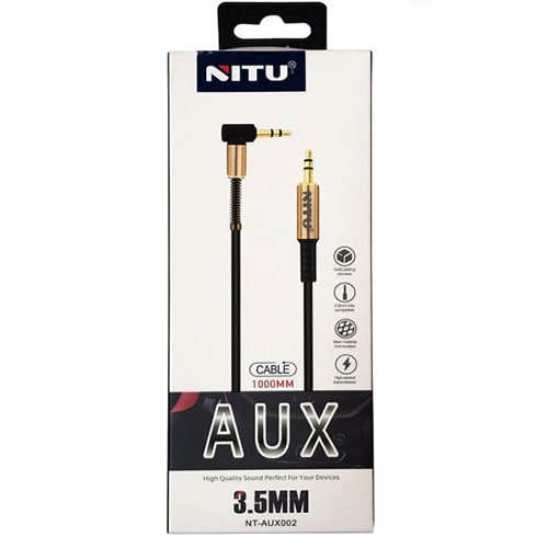 قیمت کابل Aux نیتو NT-AUX002