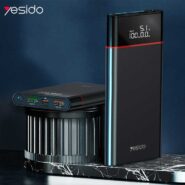 خرید پاوربانک فست یسیدو مدل YP15 ظرفیت ۱۰۰۰۰ میلی آمپر ساعت