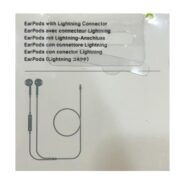 خرید هندزفری اپل استوری آیفون 12 Apple Lightning Earpods