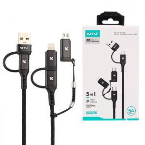 کابل 5سر نیتو UC062