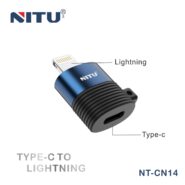تبدیل Nitu CN14 Type-C To Lightning