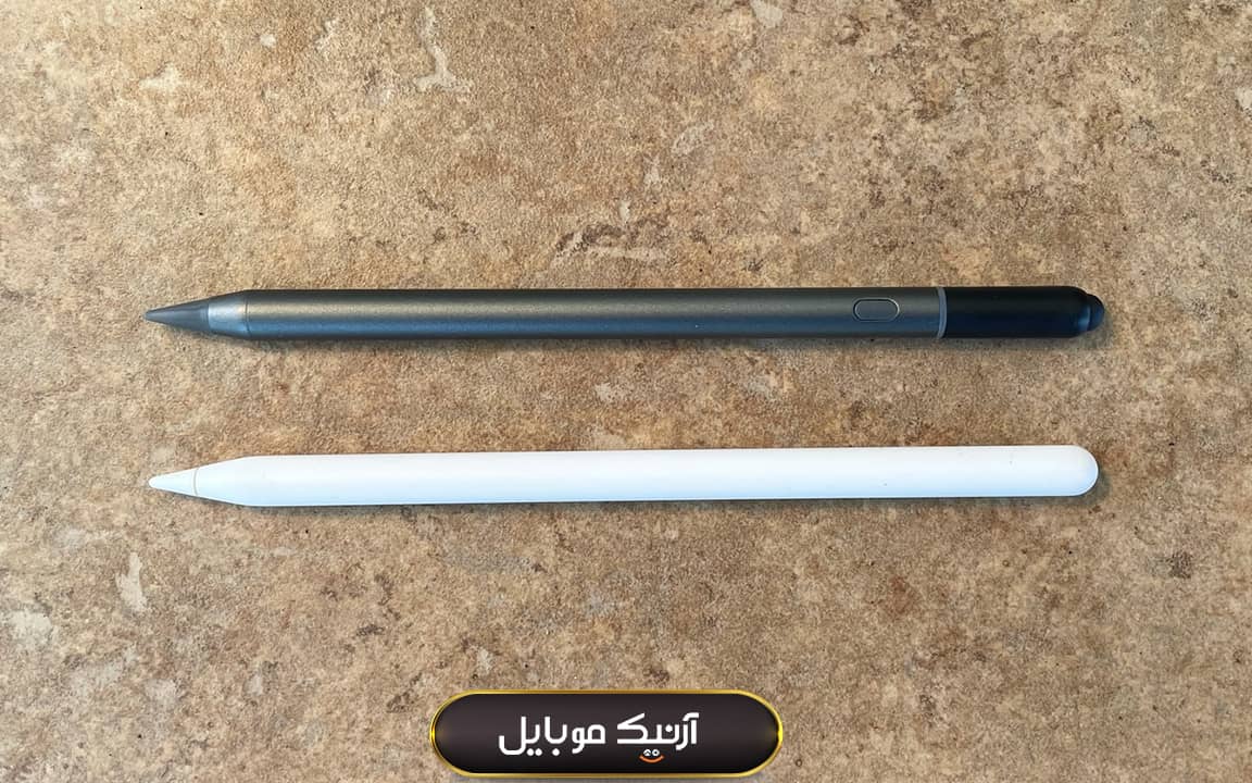 مقایسه قلم لمسی یسیدو با Zagg Pro