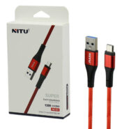 کابل USB به Micro-usb نیتو مدل NC121 طول 1.2 متر 2.4 آمپر