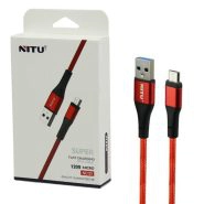 کابل USB به Micro-usb نیتو مدل NC121 طول 1.2 متر 2.4 آمپر