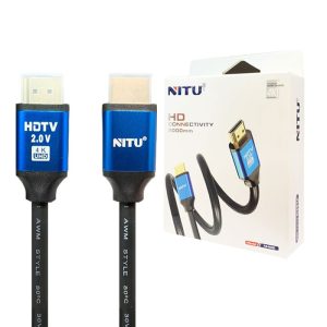 قیمت کابل Hdmi نیتو مدل NHI02 4K طول 2متر