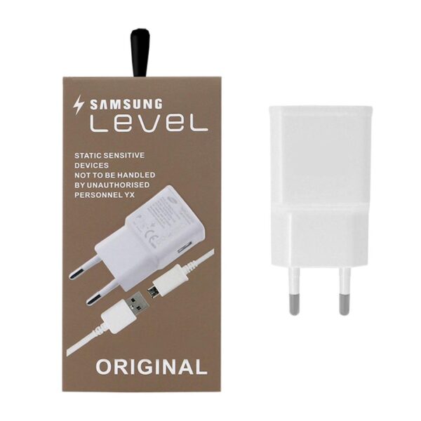شارژر دیواری فست شارژ Samsung Level