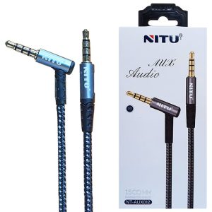 خرید کابل Aux نیتو NITU NT-AUX12
