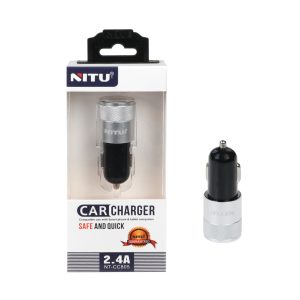 شارژر فندکی نیتو NT-CC835F