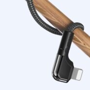 کابل USB به لایتنینگ GAMING یسیدو YESIDO CA80 طول 1.2 متر