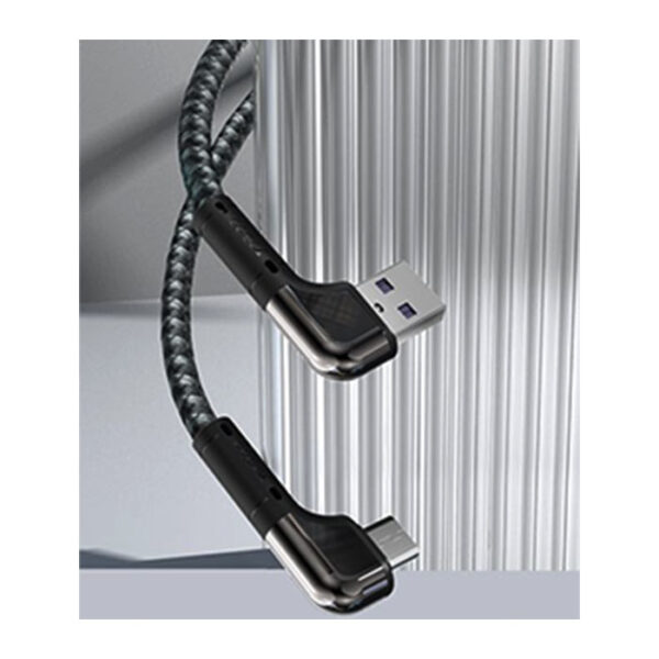 کابل USB به TYPEC GAMING یسیدو YESIDO CA80 طول 1.2 متر