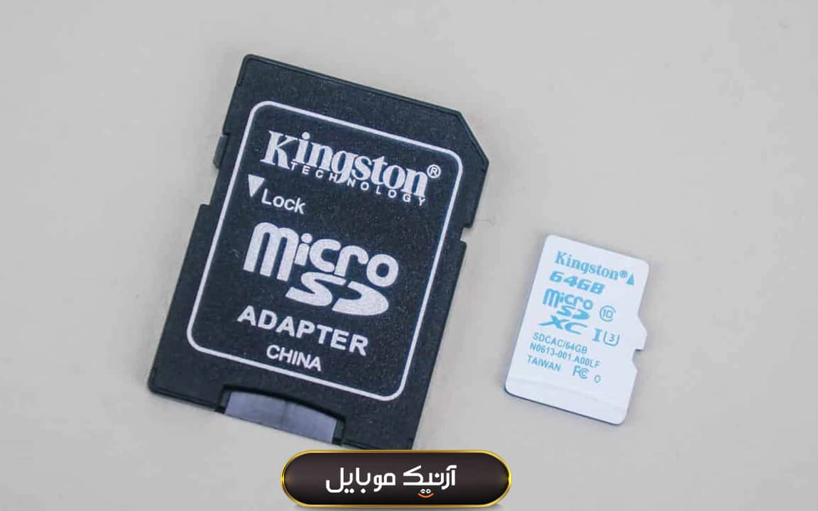 Kingston microSD Action Camera