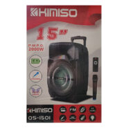 اسپیکر قابل حمل کیمیسو KIMISO QS-1501