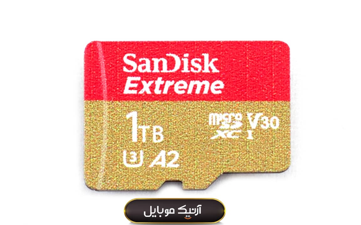 SanDisk Extreme Plus microSD card