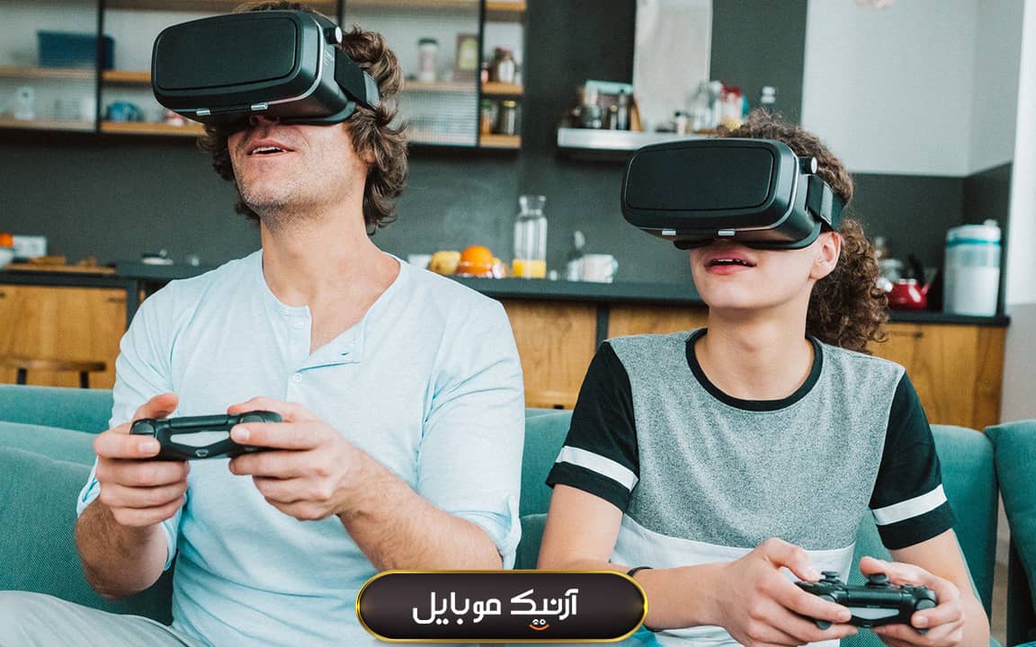 چگونه از خستگی چشم در هنگام استفاده از VR جلوگیری کنیم؟