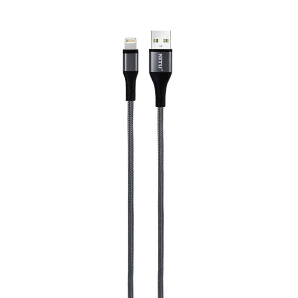 خرید عمده کابل USB به لایتنینگ نیتو NITU NC123 طول 1.2 متر 3 آمپر