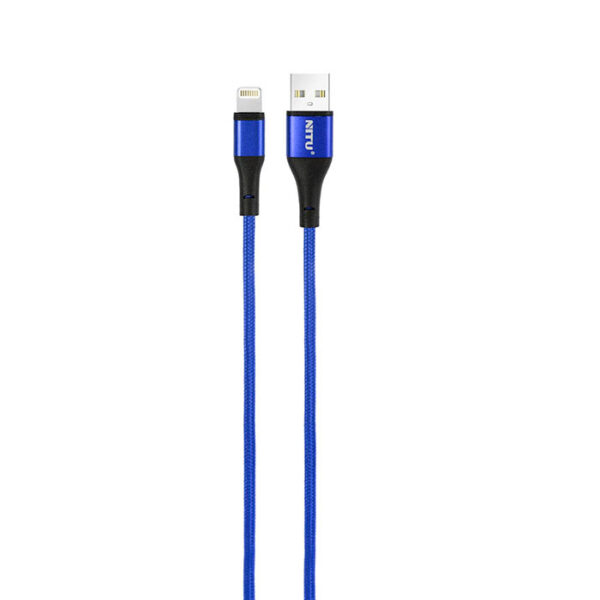 قیمت کابل USB به لایتنینگ نیتو NITU NC123 طول 1.2 متر 3 آمپر