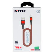 قیمت عمده کابل USB به Type-C نیتو NITU NC204