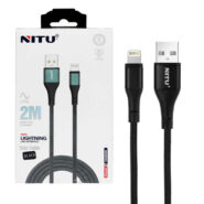 خرید کابل USB به لایتنینگ نیتو NITU NC205