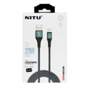 خرید عمده کابل USB به لایتنینگ نیتو NITU NC205