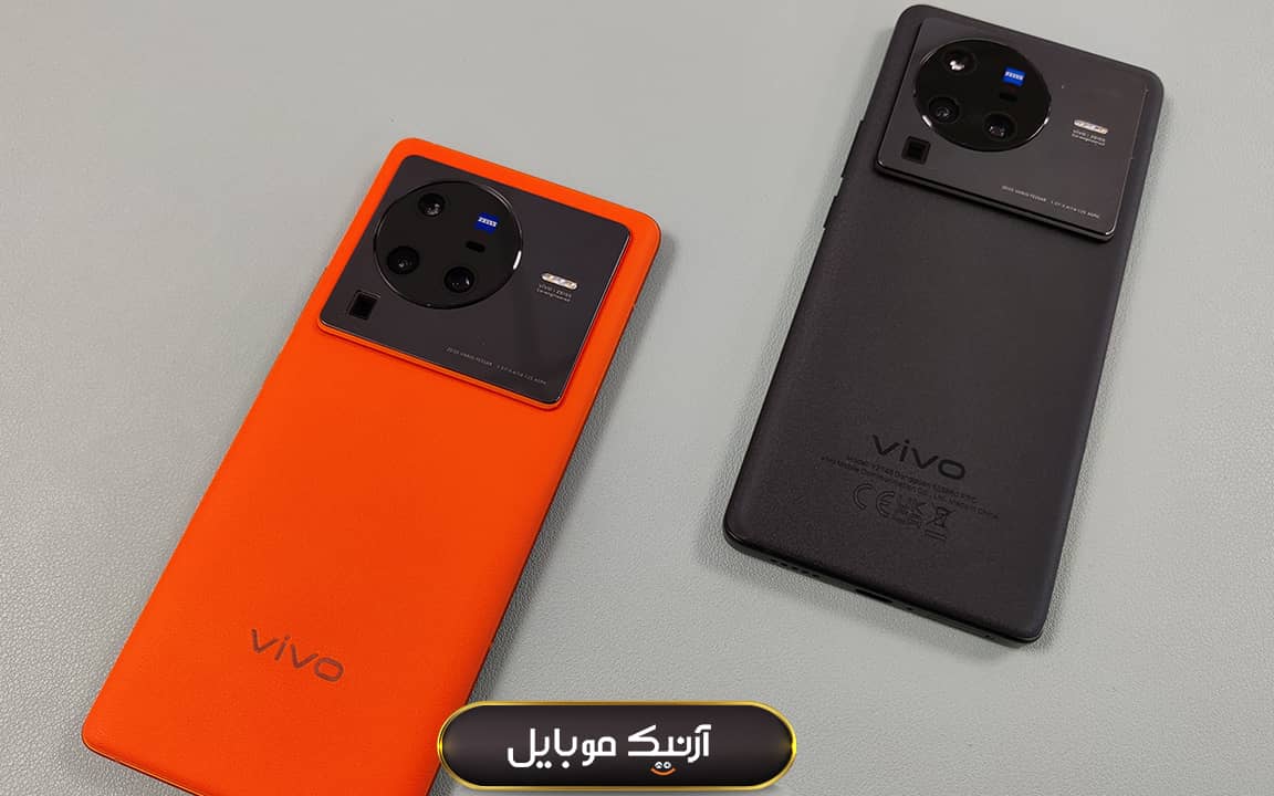 بهترین گوشی ضدآب: Vivo X80 Pro