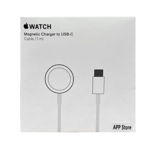 کابل اپل واچ WATCH Magnetic Charger to USB-C