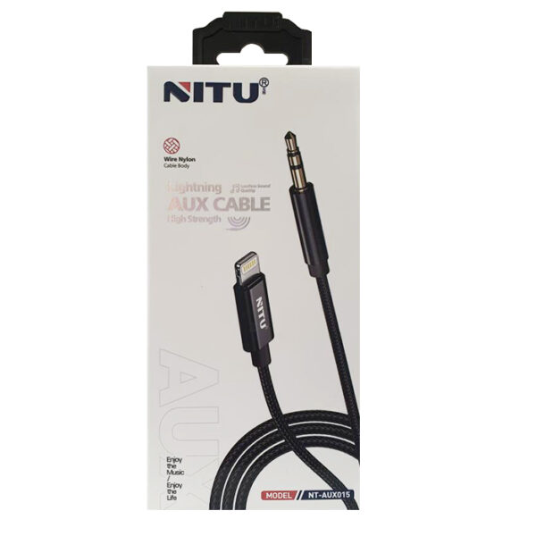 کابل AUX نیتو NT-AUX15