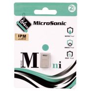 فلش ۶۴ گیگ میکروسونیک Microsonic Drive Mini
