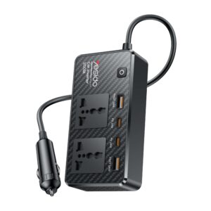 اینورتر چندراهی فندکی یسیدو YESIDO VC07