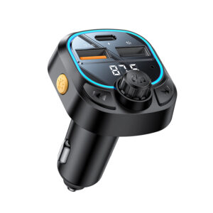 شارژر فندکی اف ام یسیدو YESIDO Y7015W