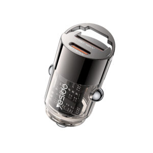 شارژر فندکی سوپر فست شارژ یسیدو YESIDO Y68 30W