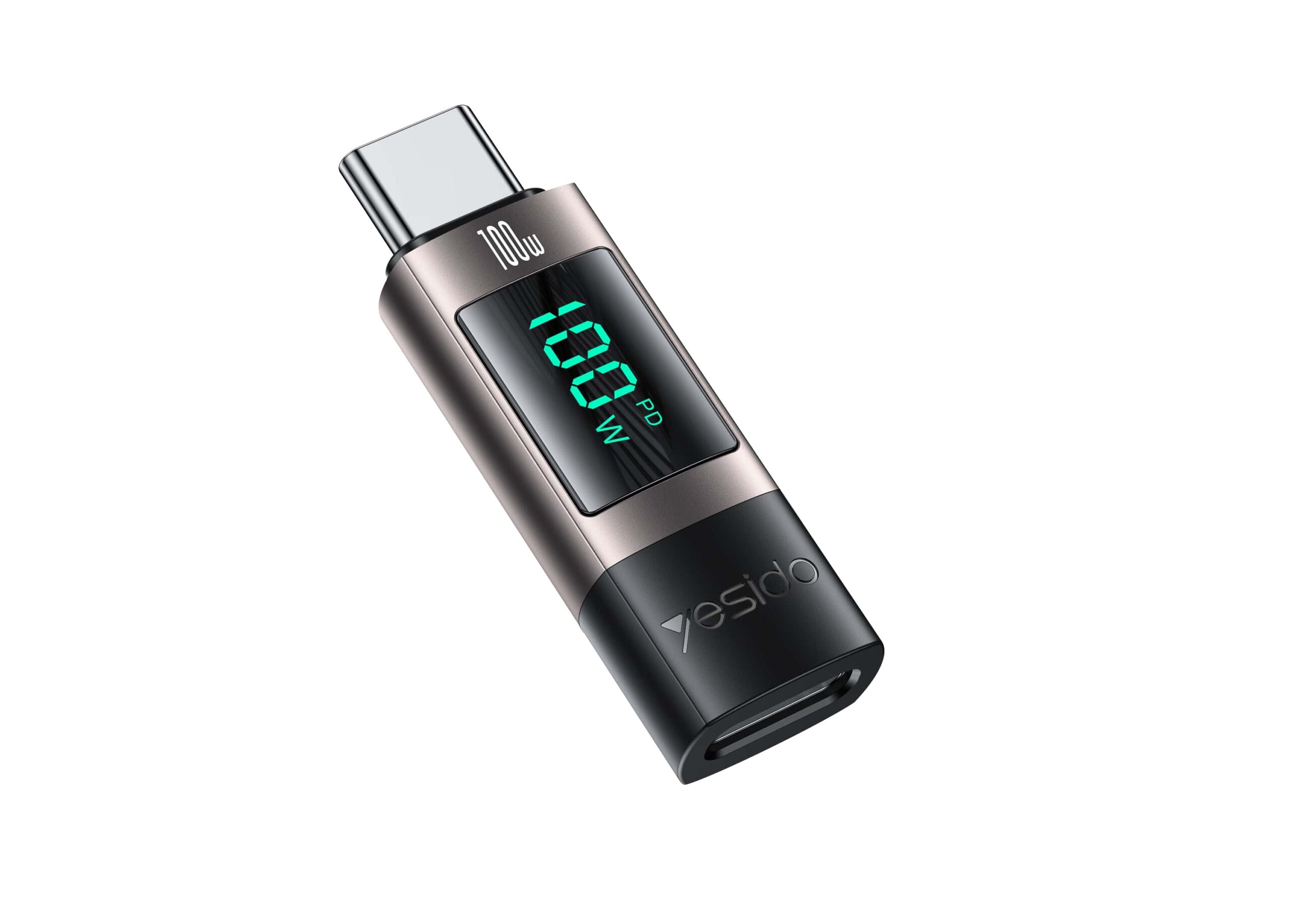 تبدیل دیجیتال تایپسی به تایپسی یسیدو YESIDO GS24 — تصویر ۲