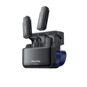 میکروفون یقه ای تایپسی وی آی پلاتینا VIPLATINA VR12C